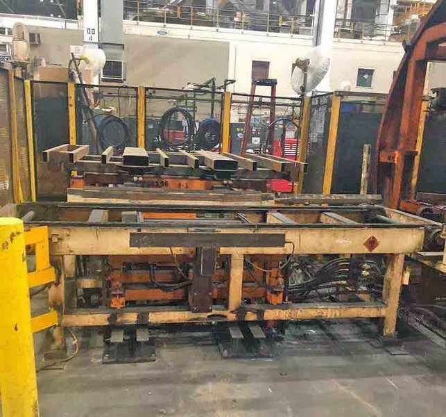 12,000# Atlas Bundle Turnover