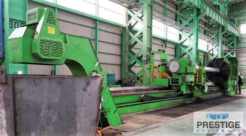 Lathes Flat Bed Manual &amp; CNC