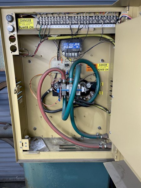 Lors Spot Welder 100 KVA