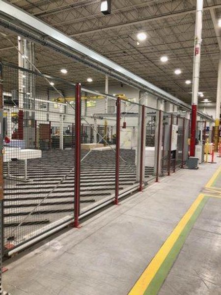 Turnkey CNC Router and Panel Saw System – C.R. Onsrud 146M12CAP + Schelling VS12 + Gorbel Crane