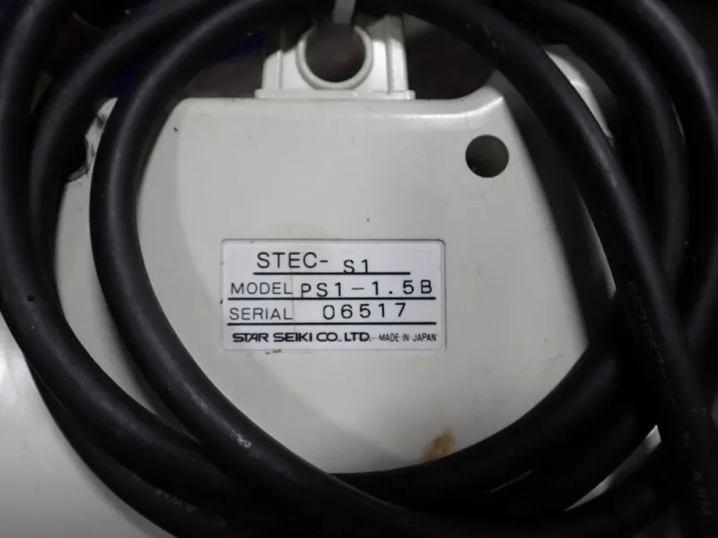 STAR AUTOMATION INC. PICK &amp; PLACE ROBOT   -  XQ-800V