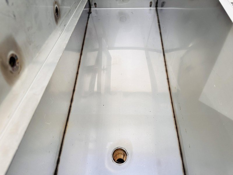 Cozzoli IFLM Four Headed Filler ||  Inline Fill-To-Level  ||  Manual Filler