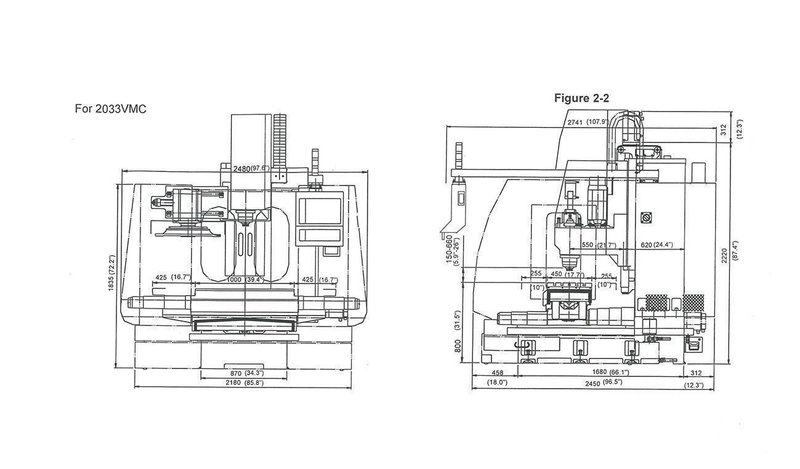 Chevalier X: 850 - Y: 510 - Z: 510 mm CNC