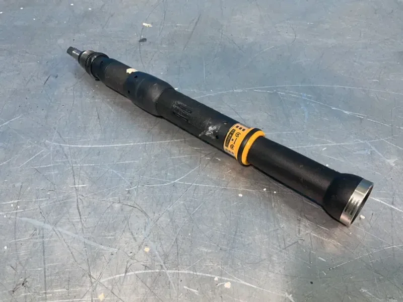 Atlas Copco Electric Inline Nutrunner - Etd St61-50-13-t25