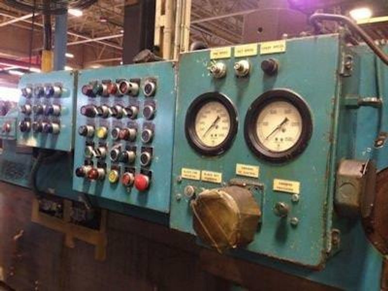 ANDERSON COOK 350S Spline Roller