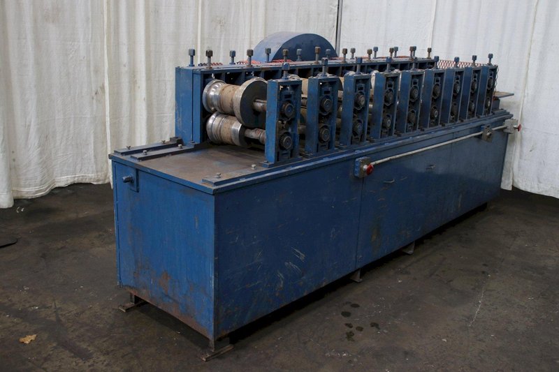 10 STAND ROLLER FORMER: STOCK #76313