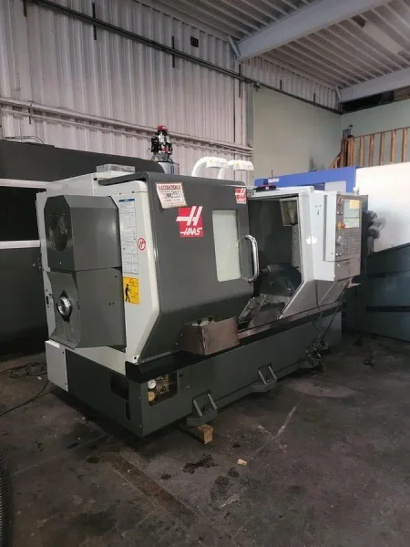 2013 HAAS ST-20Y | Lathes, CNC (3-Axis or More)