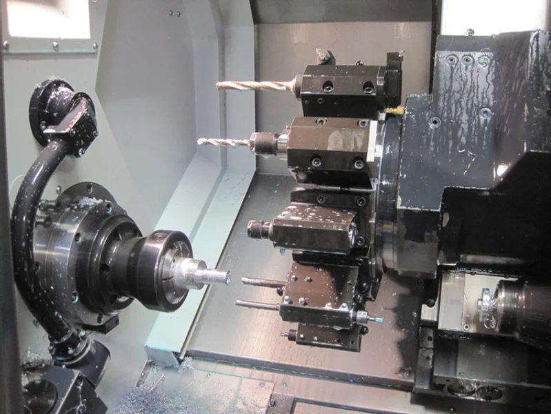 2007 DOOSAN PUMA 2000SY | Lathes, CNC (3-Axis or More)