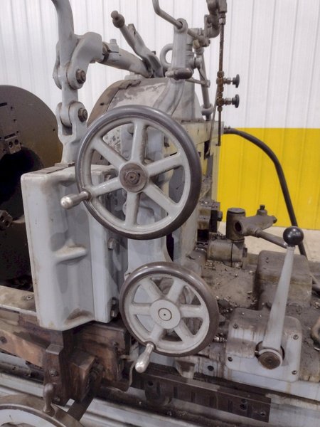 13-3/8&quot; LANDIS RECEDING DIE HEAD PIPE THREADER: STOCK #23478