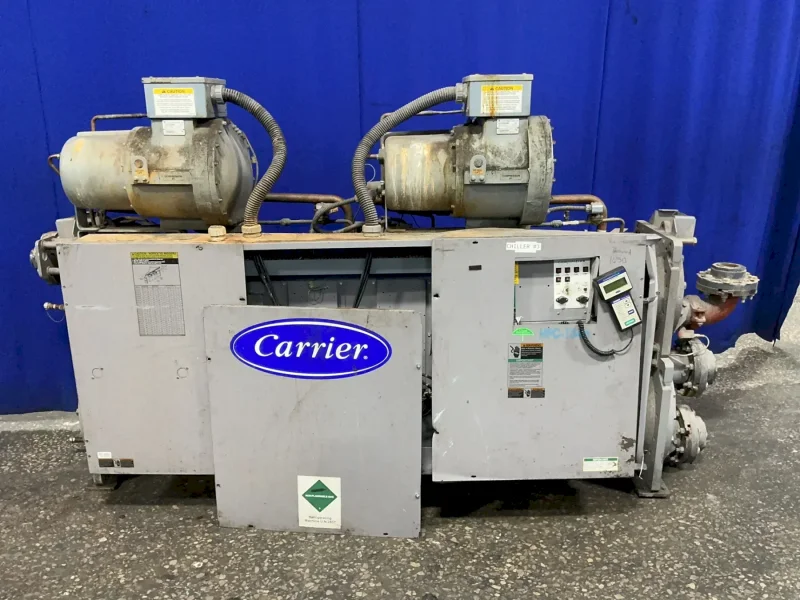 CARRIER 30 BAR CHILLERWATER COOLED CHILLER  -  30HXC076R—661KA