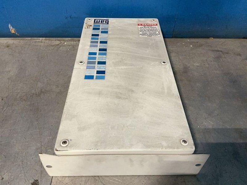 WEG POWER FACTOR CORRECTION CAPACITOR  -  BCWTD200V53E4-F