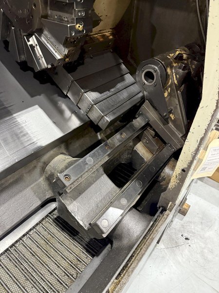 Takisawa EX-108 CNC Lathe For Sale, 2005