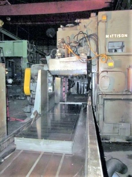 Grinders Surface Recip. Table Horiz. Spindle