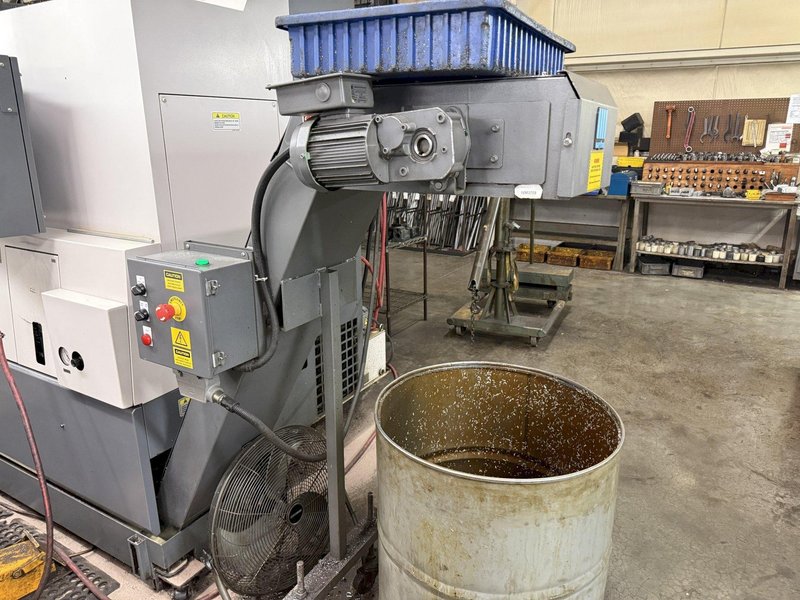 Okuma LB3000EX-MYW/450 CNC Lathe For Sale - 2010