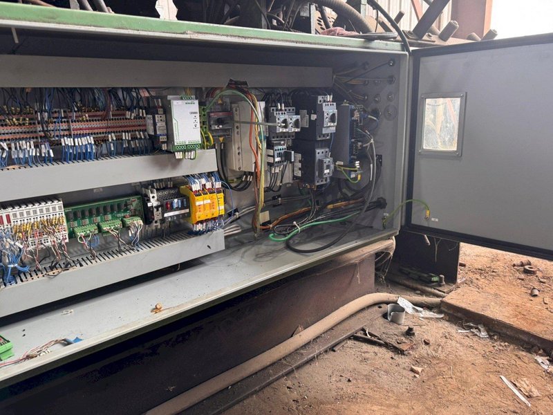 1997 Peddinghaus AFCPS 645-L Anglemaster Angle Line (#5813)