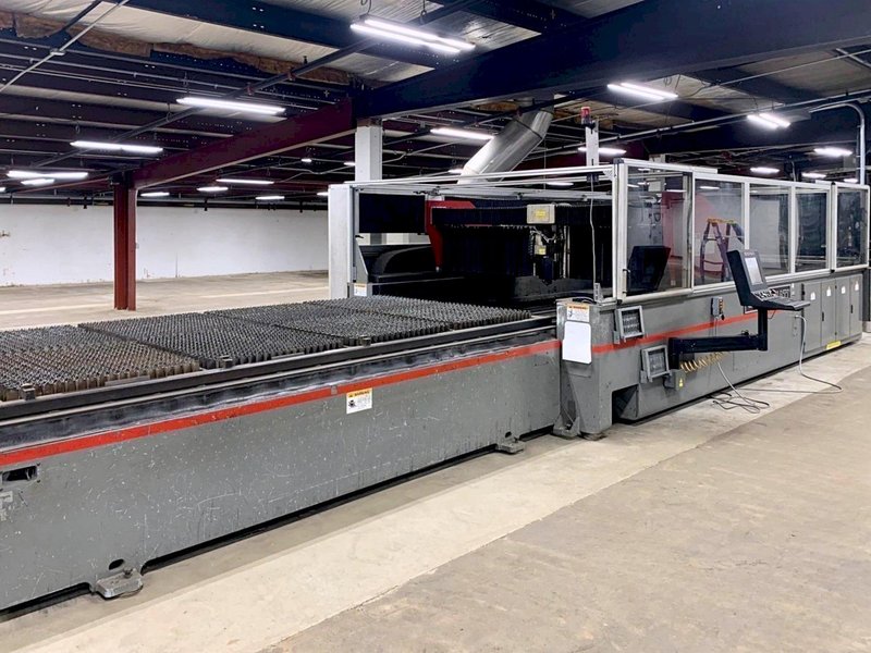 Cincinnati CL-440 CO2 Laser