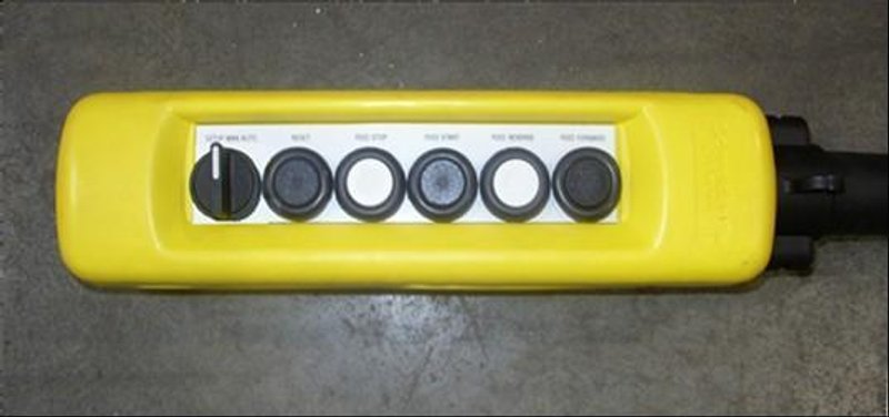 Feeder, Servo, Mecon, 36"