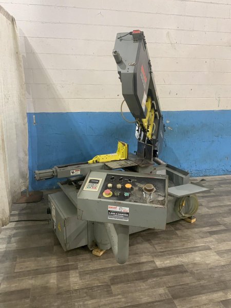 12" X 18" MARVEL SPARTAN SERIES S330HV HORIZONTAL BANDSAW: STOCK #80705