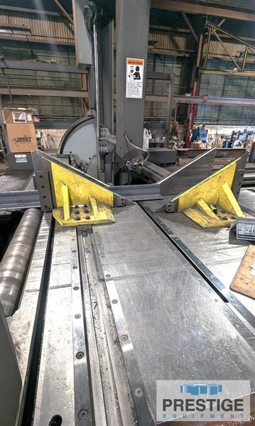 Marvel Amada 800A-PC-3S-60 Automatic CNC Vertical Band Saw