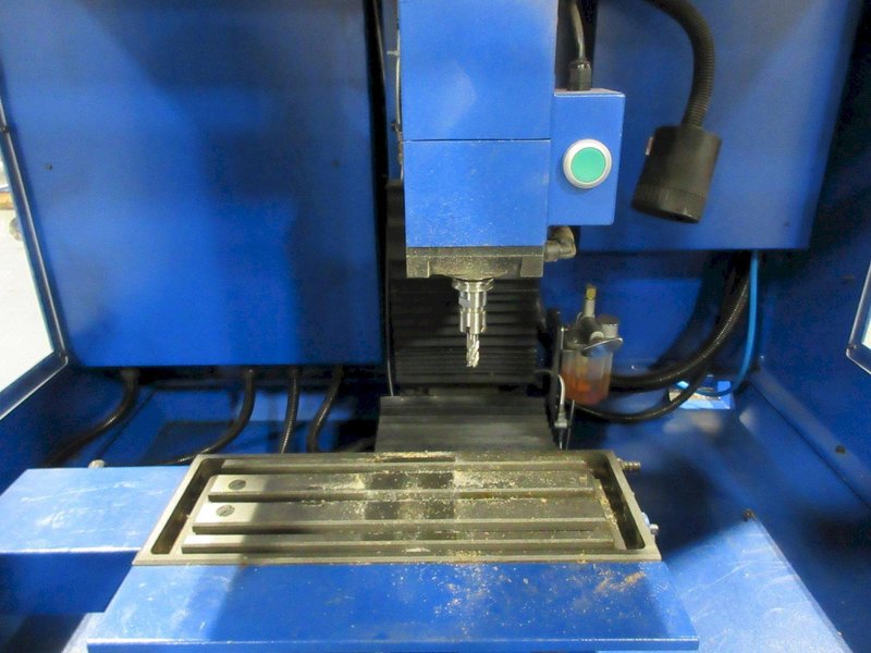 Intelitek BenchMill 6000 CNC Milling Machine- Auction Item
