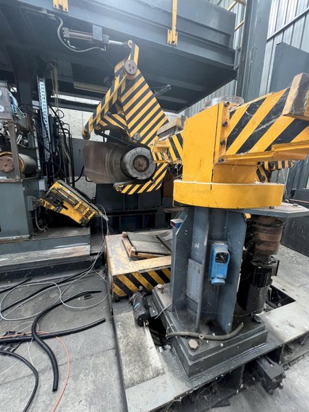 UNGERER/COSMEC STRETCH BEND LEVELING LINE