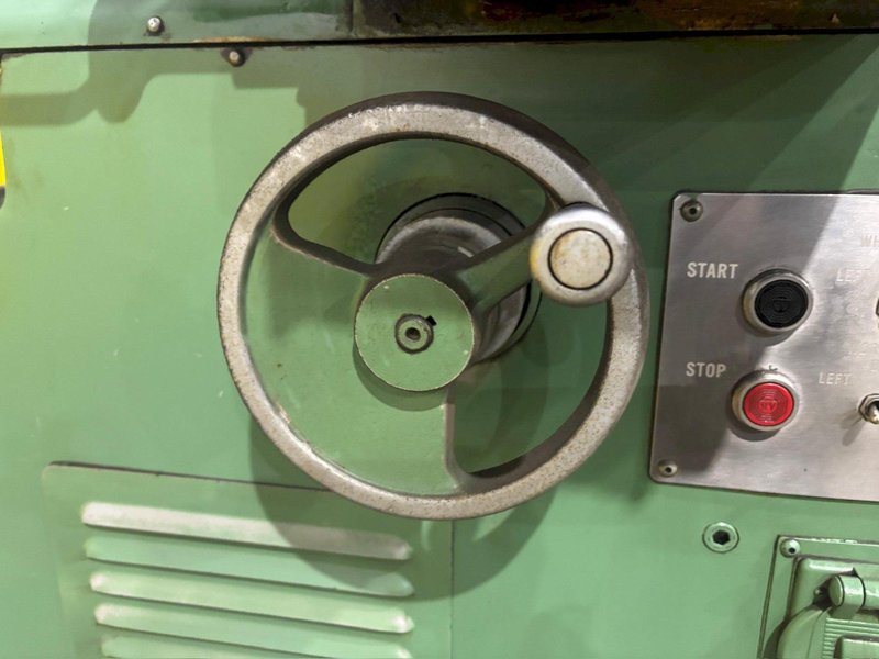 #2 CINCINNATI UNIVERSAL TOOL &amp; CUTTER GRINDER: YOBRO #24541