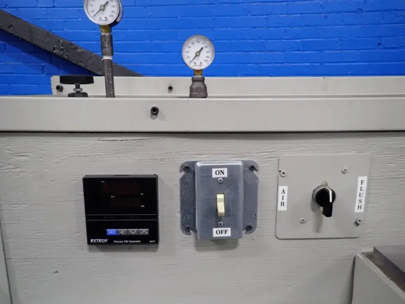 19" X 16" X 44" PARTS WASHER