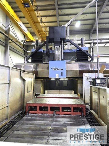 Mills Bridge &amp; Planer Type Manual &amp; CNC