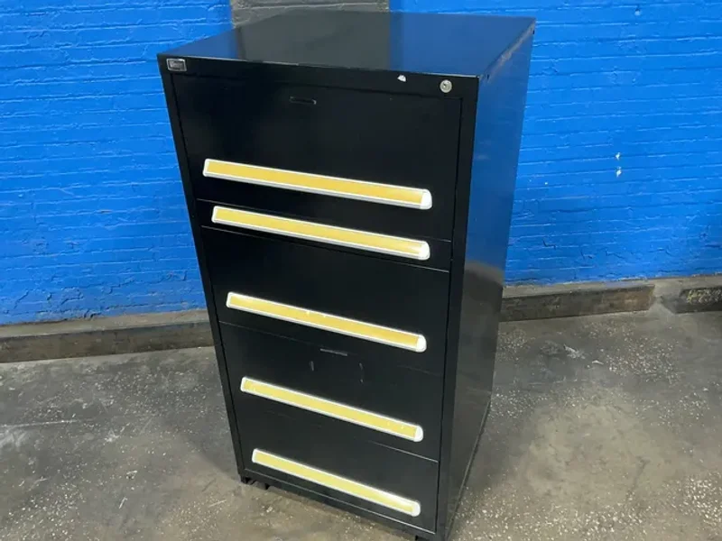 Stanley 5 Drawers Tool Cabinet