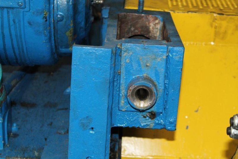 3/8&#039; ROBERTS HORIZONTAL CAPSTAIN WIRE DRAWER: STOCK #61300