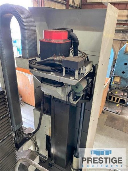 Boring Mills Vertical CNC