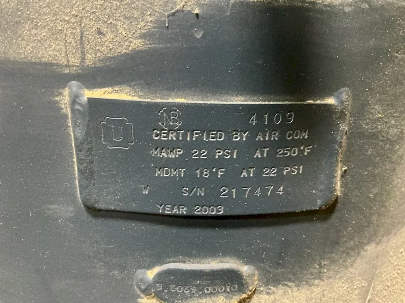 KAESAR 40 HP AIR COMPRESSOR  -  CSV 150