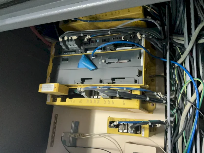 MORI SEIKI CO. LTD. CNC HMC  -  SH-633