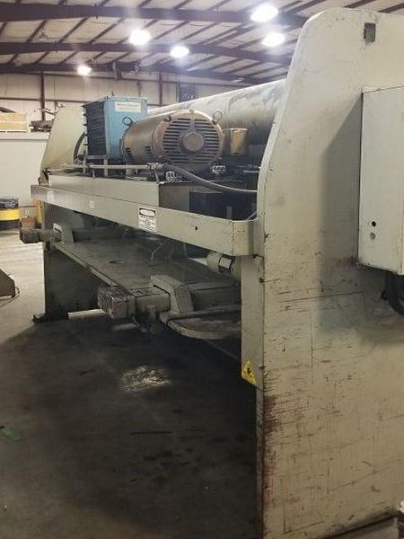 1999 Accurshear 850012 Hydraulic Shear (#5522)