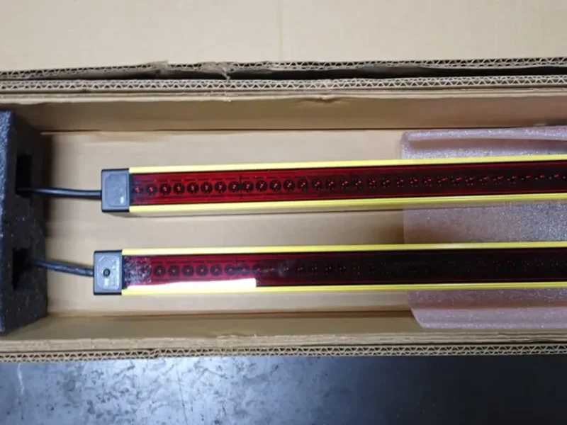 Sti  Mini Safe 4600 Series Light Curtain