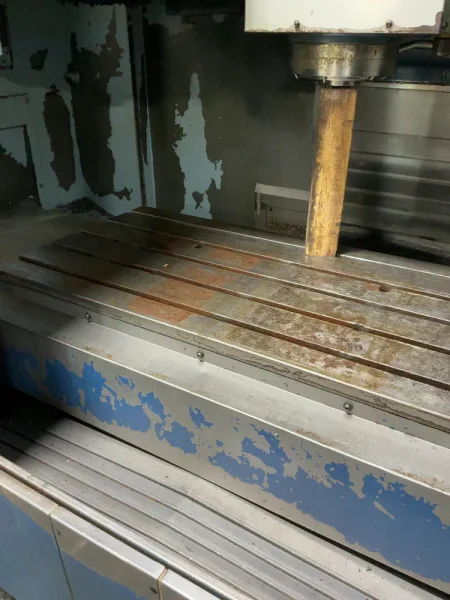 MATSUURA 45" X 22" CNC VMC   -  ES-1000V