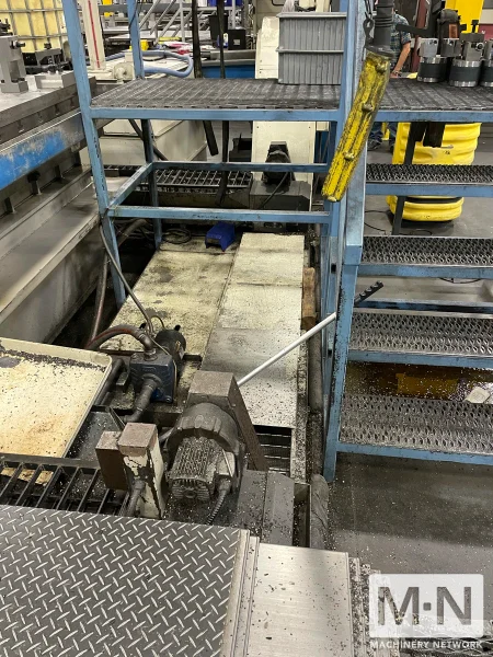 Okuma MCR-25-BII Bridge-Type CNC Universal Machining Center - New 1996