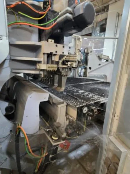 Salvagnini CNC Panel Bender  -  P1