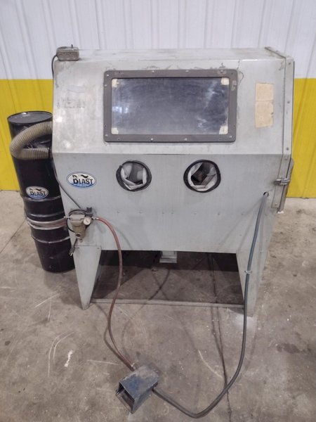 BLAST BOOTH: YOBRO #24818