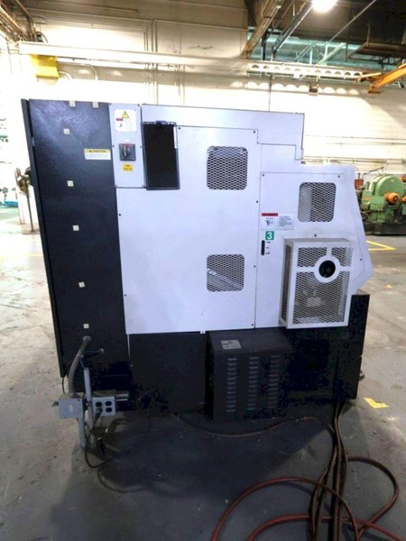 Used 2009 Mazak QTN-250-II CNC Lathe For Sale