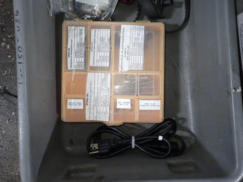 MULTIFEEDER TECHNOLOGY FEEDER  -  MFT 250 IP3