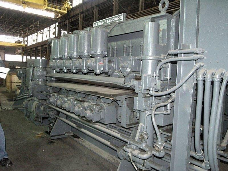 66" x 0.080" Blaw Knox/Aetna Standard Precision Leveler