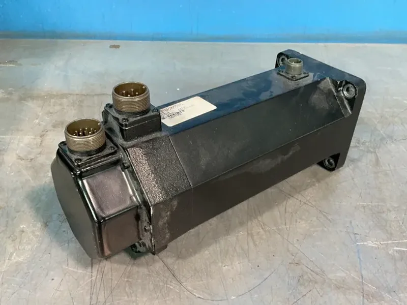 Elwood 4000rpm Inverter Duty Ac Servo Motor - F-4050-q-h04aa