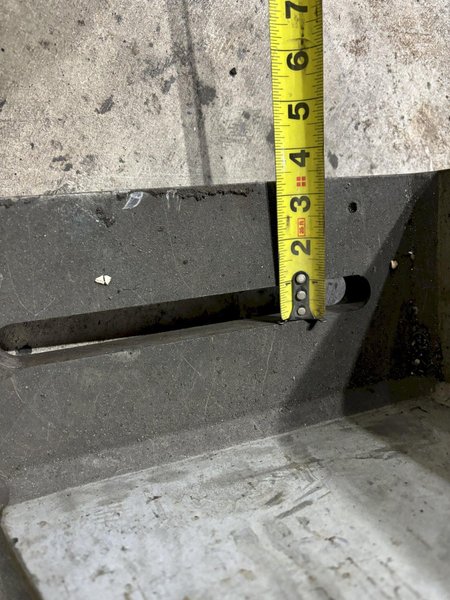 30&quot; X 32&quot; X 13&quot; ANGLE PLATE: STOCK #21793