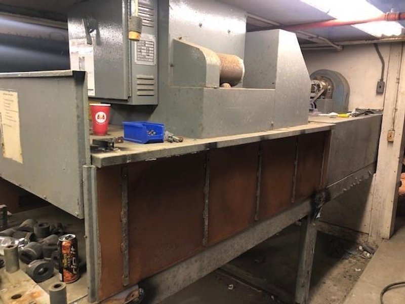 AUTOROLL VENTRON DRYER  STOCK #2923