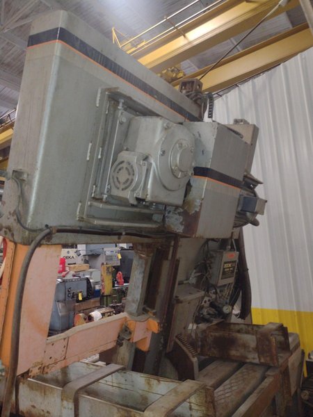 20" X 25" HEM MODEL #V150A-SMART AUTOMATIC MITERING VERTICAL BAND SAW: STOCK #18167