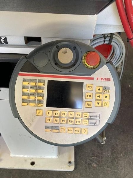 Edge FMG Turbo 5-65 Barfeeder 2019