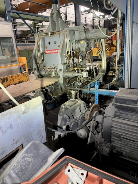 UNGERER/COSMEC STRETCH BEND LEVELING LINE