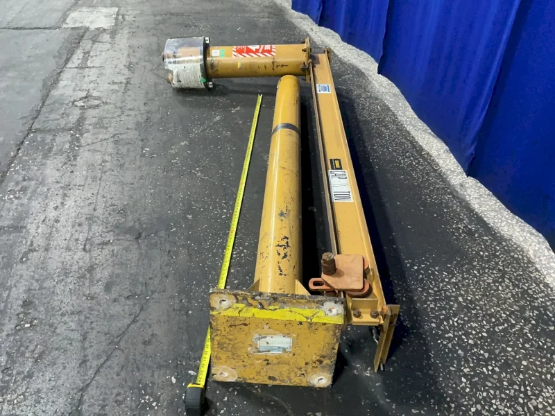 CONTRX 1/4 TON JIB CRANE