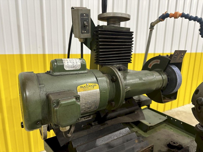 2&quot; RUSH MODEL #250A DRILL &amp; TOOL GRINDER / SHARPENER: STOCK #18259